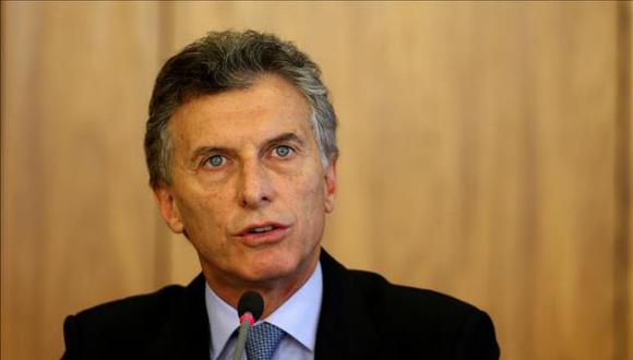 Argentina: Gobierno de Mauricio Macri dará de baja toda la flota presidencial