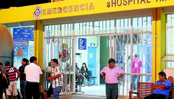 “Marcas” balearon a un prestamista colombiano en Tacna