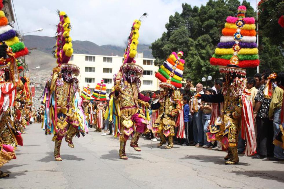 Danza de los negritos genera 20 millones de soles