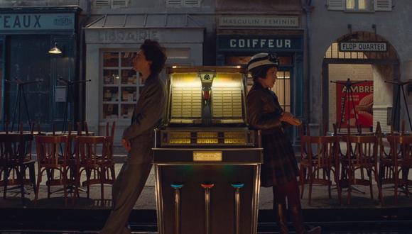 "La crónica francesa" de Wes Anderson llegará a los cines este mes. Foto: Twentieth Century Fox Film Corporation)