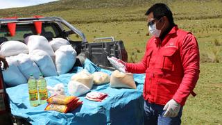 Huancavelica: Detectan que 31 fallecidos recibieron canastas durante emergencia sanitaria