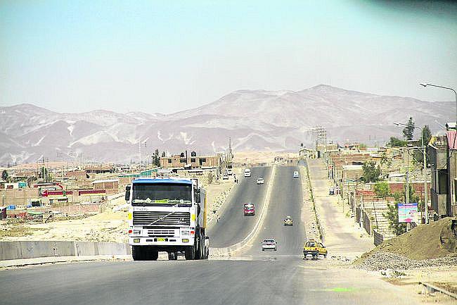 vía Arequipa-La Joya: Fiscalía concluye investigación sin tener pericia contable