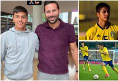 Bayern Munich asegurá a Matteo Pérez Winlöf, futbolista de padre peruano