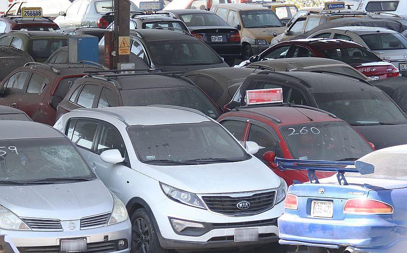 ​Caja Arequipa remata 72  unidades entre autos y motocicletas