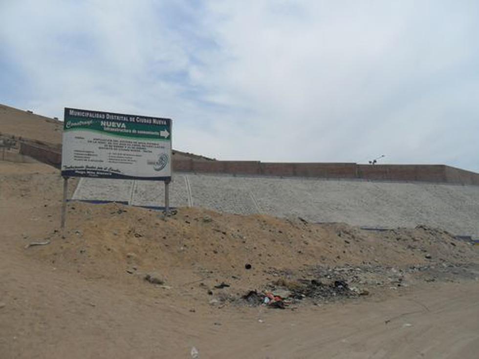 Nadie detiene invasiones en el Intiorko