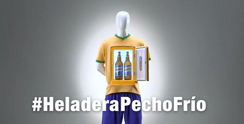 ​YouTube: Argentina se burla de selección de Brasil con este spot