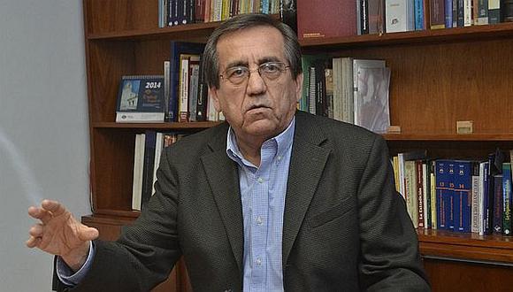 Jorge del Castillo asegura que Del Solar no remitió audios del Consejo de Ministros sobre adelanto de elecciones