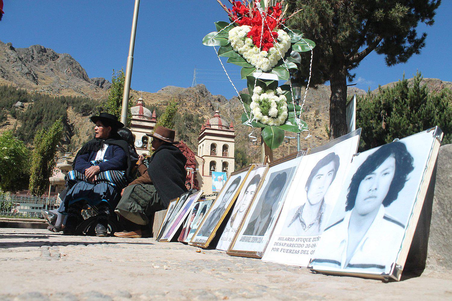 ​Proyecto al CNAM plantea apoyo a 60 familias de víctimas del terrorismo