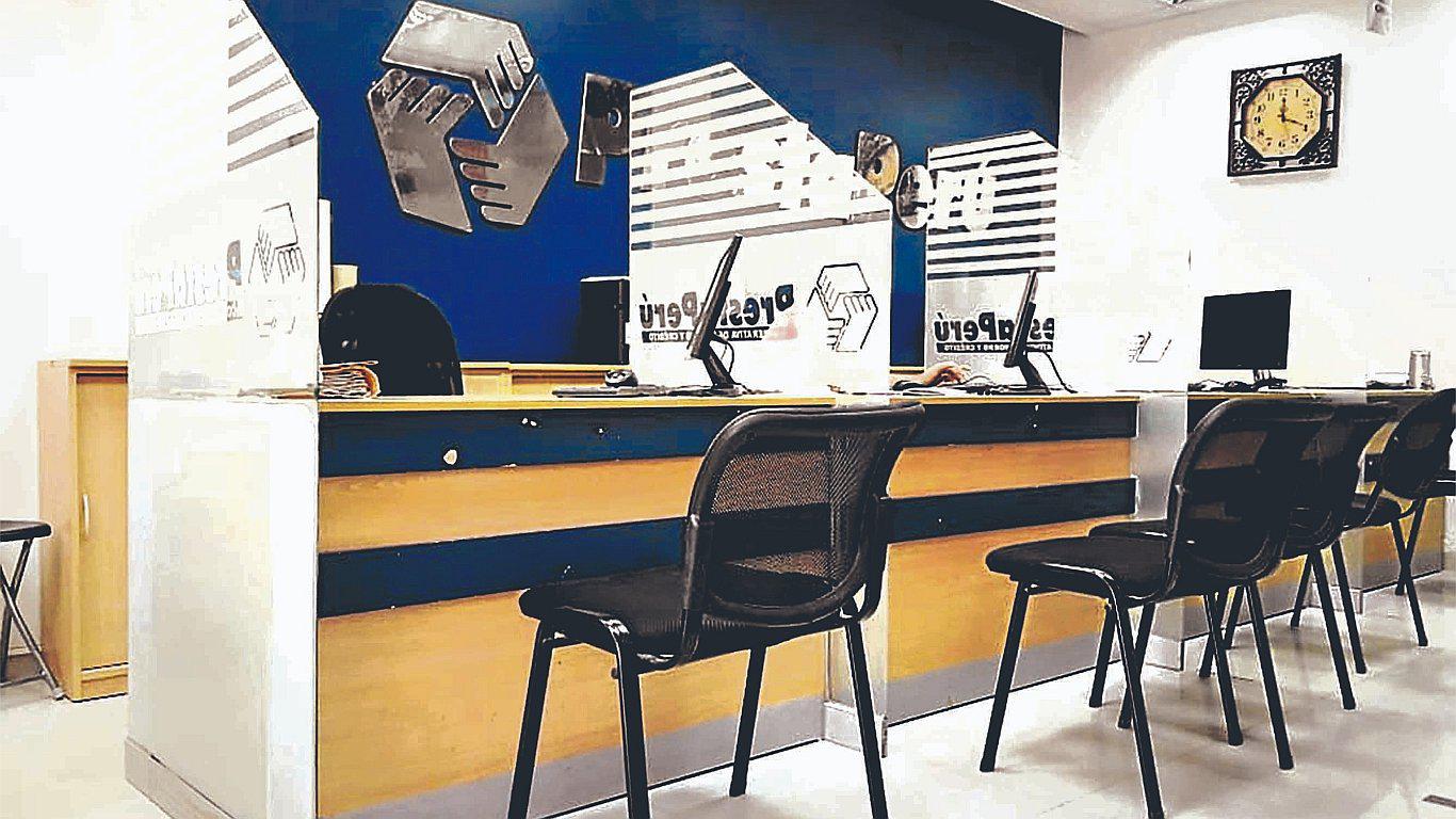 Peligran ahorros de 90 socios de cooperativa PrestaPerú que fue castigada por la SBS 