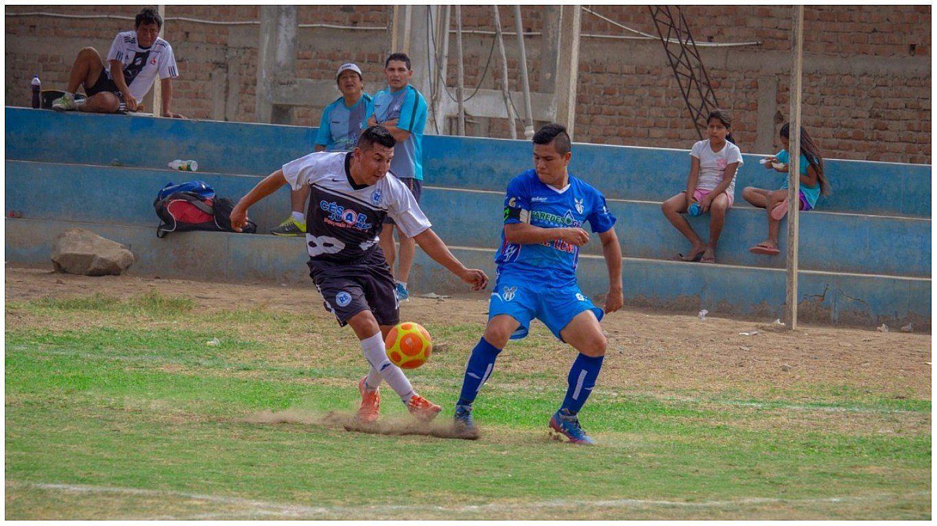 Así se juega la etapa provincial de la Copa Perú 