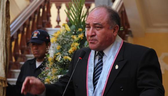 TC resuelve a favor de alcalde de Chiclayo, Roberto Torres