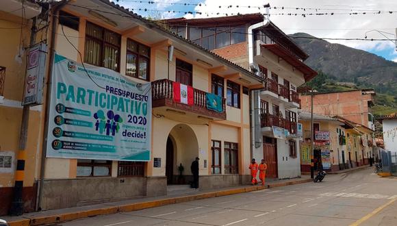 Municipalidad Distrital de San Marcos desembolsó S/ 173,600 por alquiler de vehículo que no se realizó. (Foto: Bolognesi Noticias)