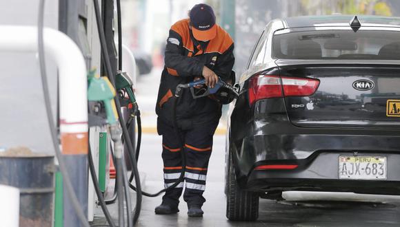 Conozca los precios de los combustibles en Lima Metropolitana y Callao. (Foto: Eduardo Cavero / GEC)