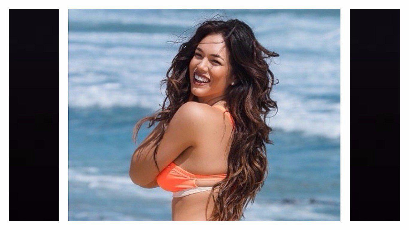 Jazmín Pinedo se abre paso en Colombia y se codea con figuras de ese país