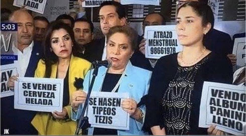 Martín Vizcarra: los mejores memes tras la disolución del Congreso (FOTOS)