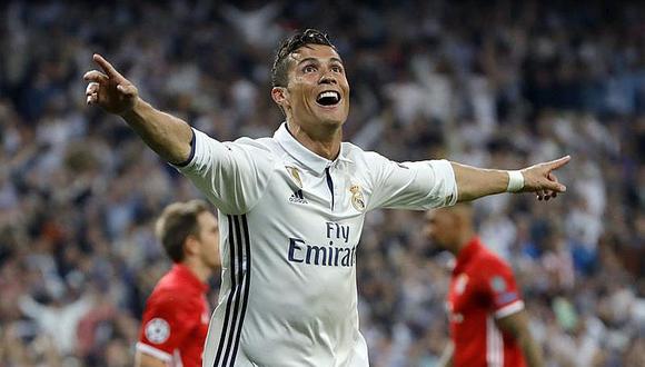 Cristiano Ronaldo tras triplete: "Sólo pido a los aficionados que no me silben aquí"