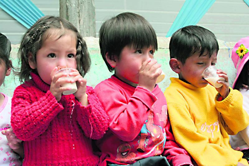 Qali Warma evalúa nuevas estrategias