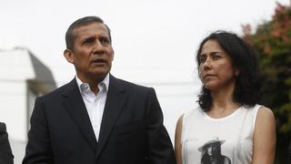 Ollanta Humala: Audiencia de control de acusación continuará este 17 de marzo 