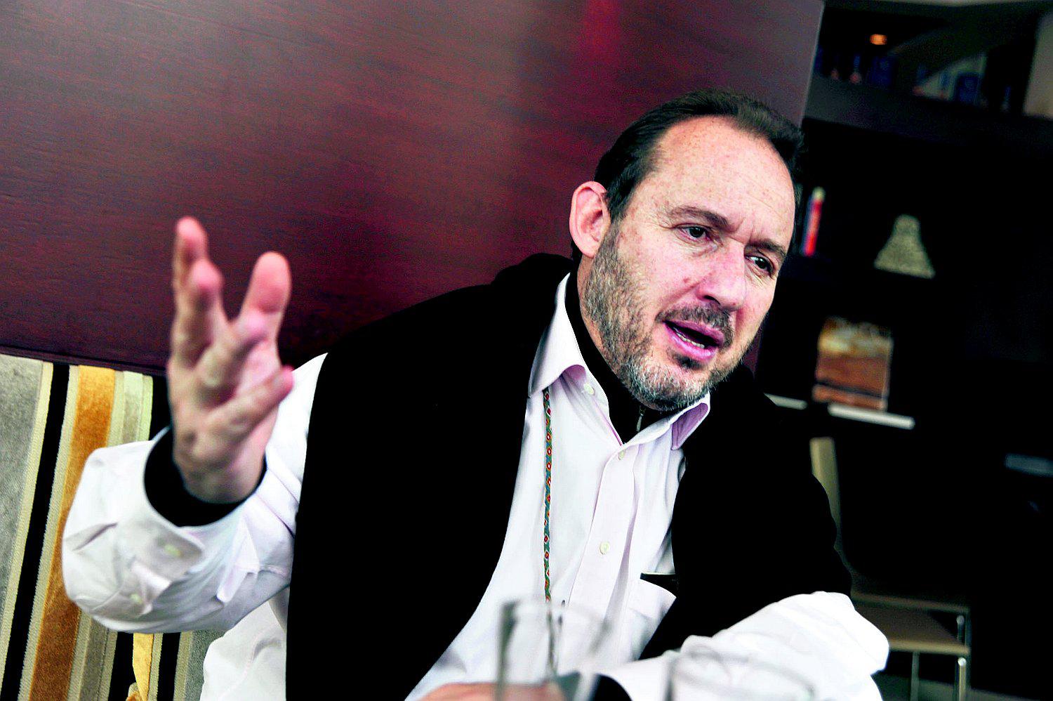 ​José Chlimper asegura que la DEA no investiga a dirigente de su partido (VIDEO)