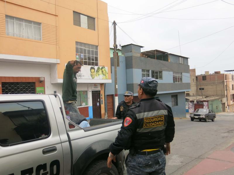 Jóvenes golpean a malvivientes 'Toro' y 'Mamón'