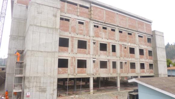 Apurímac: aprueban expediente para construir hospital Tambobamba (Foto referencial)