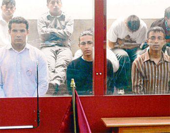 34 años de prisión para asesino de Marco Antonio