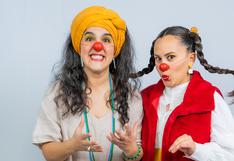 “Inesperado”, el espectáculo de clown que se presentará en el Auditorio del Museo de Arte de Lima