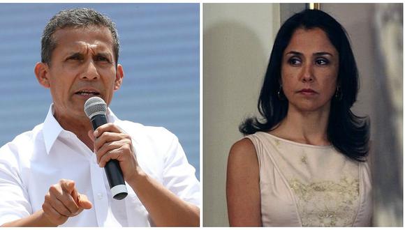 Ollanta Humala sobre reunión de Nadine Heredia con altos mandos militares: "No veo nada malo"