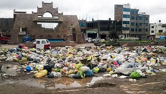 Sector privado se interesa por tratamiento de basura en Juliaca