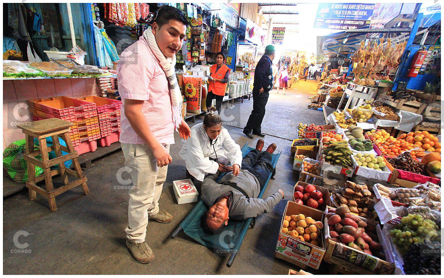 Sismo dejaría más de mil muertos y 3 mil heridos