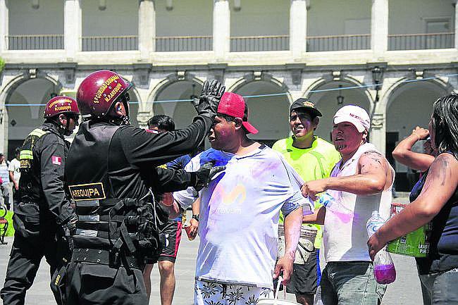 ​Confirmado: pago por servicio de serenazgo será en recibo de luz (VIDEO)