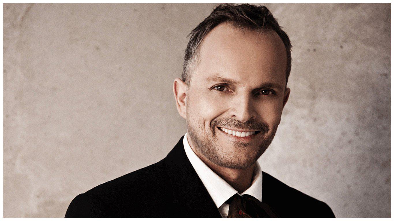 Miguel Bosé: la primera foto que publica de sus hijos