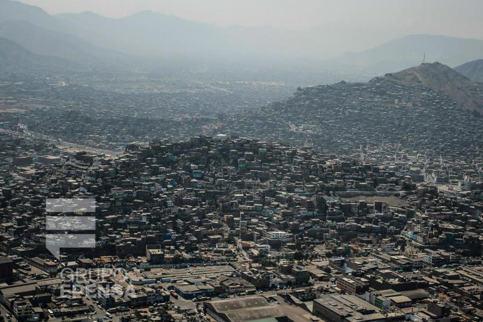 Lima desde el cielo: Las mejores fotos aéreas de la capital