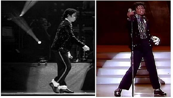 'Moonwalk': ​Así nació el paso lunar de Michael Jackson (VIDEOS)