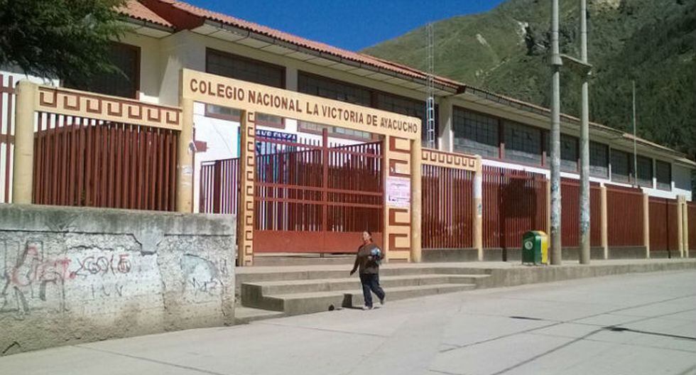 Image result for colegio la victoria de ayacucho