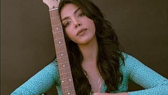 Compositora y cantante peruana Zophy Ohr se abre camino en la industria musical británica