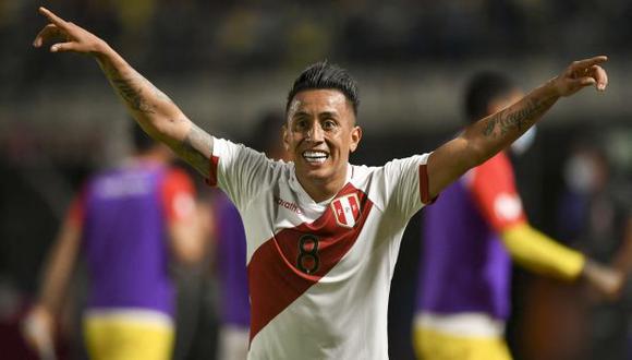 El volante de la Selección Peruana de Fútbol vivió su niñez y parte de su adolescencia en la provincia de Sánchez Carrión. (Foto: AFP)