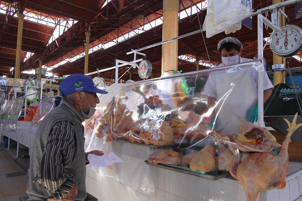 ​Reanudan atención en el mercado San Camilo bajo medidas sanitarias