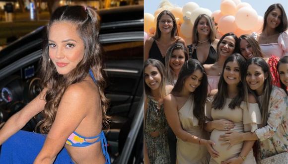 Luciana Fuster se refirió a su coincidencia con Flavia Laos en el baby shower de la hermana de Patricio Parodi. (Foto: Instagram)