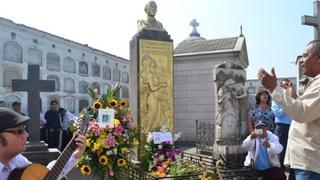 Evalúan prohibir uso de flores naturales en cementerios El Ángel y Presbítero Maestro tras la pandemia
