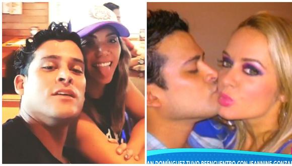 Christian Domínguez e Isabel Acevedo se lucen juntos pese a revelación de su expareja (VIDEO)