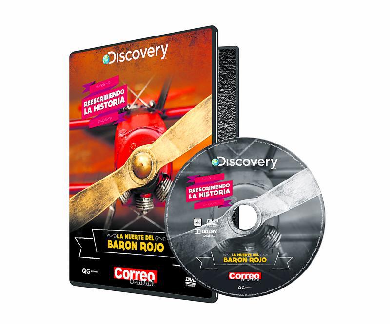 El misterio del Barón Rojo 