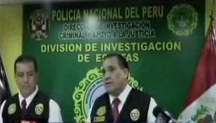 PNP: Más de 80 mil personas serían los estafados por financiera