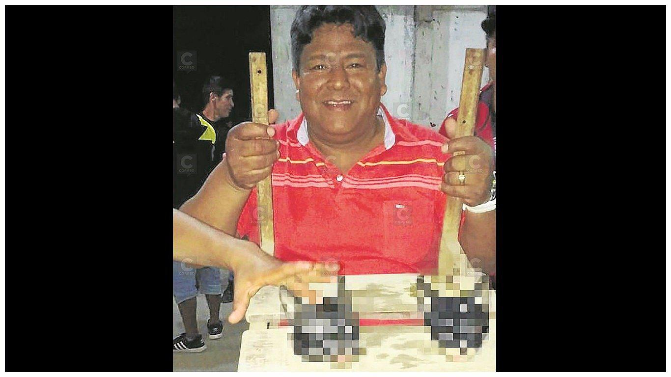 Ica: Cuestionan a regidor por publicar foto con cabezas de felinos en cuenta de Facebook