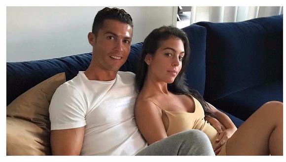 ​Cristiano Ronaldo: este es el sexo del bebé que tendrá con Georgina Rodríguez