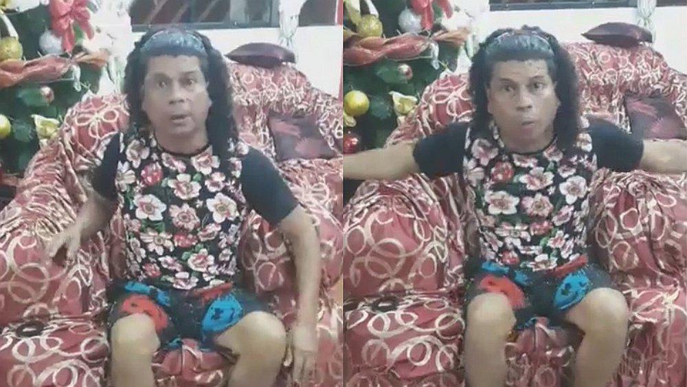 Cómico ambulante sobre su 'show': "Ese es el humor que le gusta a la gente peruana"