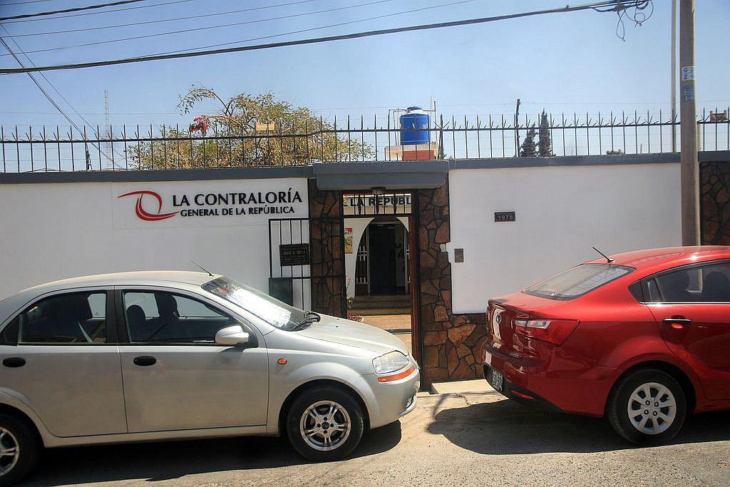 Contraloría emite lista de funcionarios inhabilitados para ejercer cargo