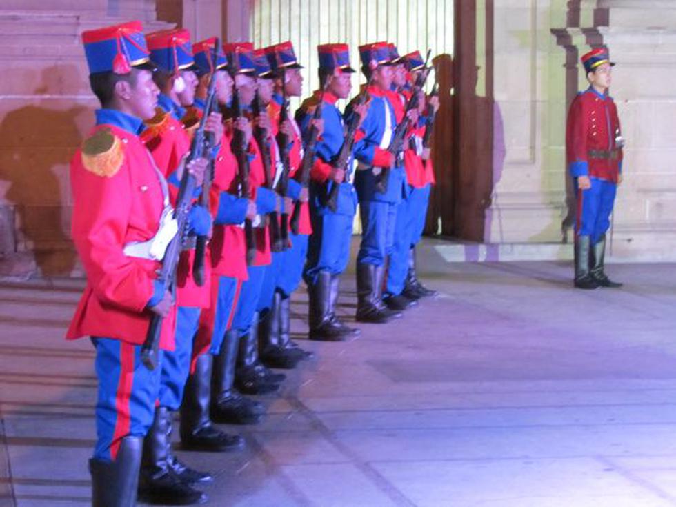 Recrean levantamiento de Enrique Paillardelle 