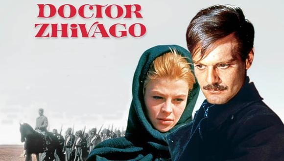 Hollywood: ​Película rusa "Doctor Zhivago" cumple 50 años (VIDEO)