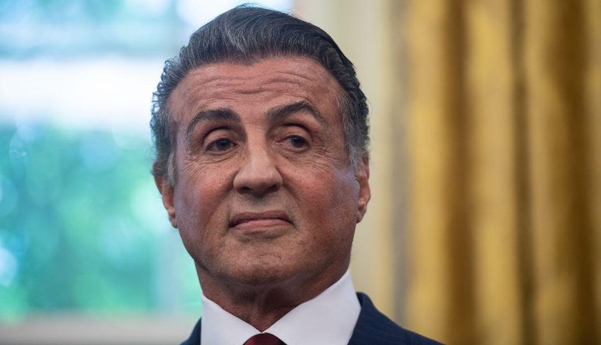 La fortuna que ofreció Sylvester Stallone para encontrar a su perrita perdida (Foto: AFP)
